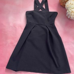 Banana Republic Black Dress